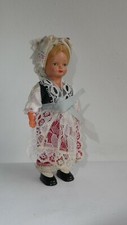 Poupée danseuse mécanique