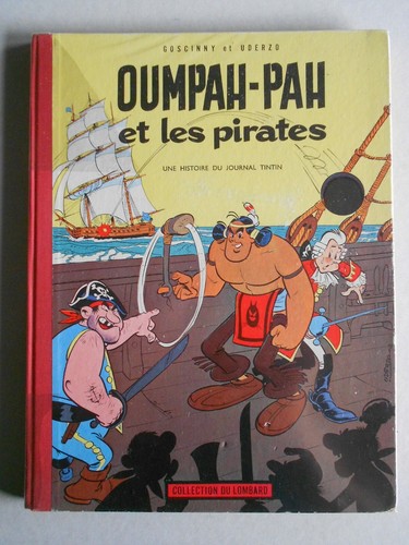 Oumpah pah les - oumpah-pah, pirates