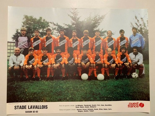 Poster equipe stade - poster,