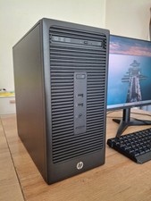 PC HP ProDesk 280 G2 | intel core i5-6500 | SSD 240 Go | Windows 11