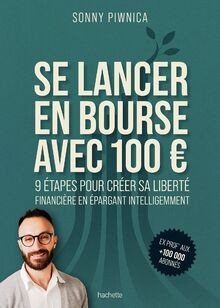 Lancer bourse avec 100 - en,