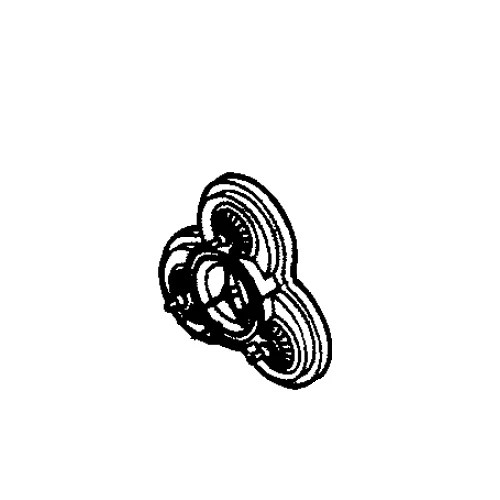 Valve kit pour - shurflo, 2088