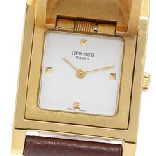 Montre à quartz femme Hermes