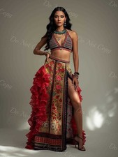 Photo A4 portrait féminin