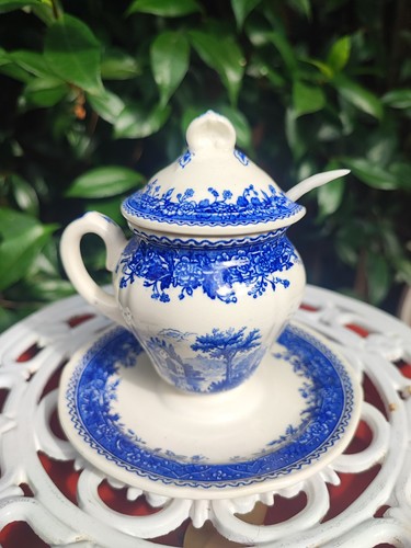 Rare modèle ancien moutardier - modèle,