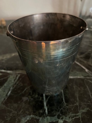 Reneka seau glace métal - seau, à