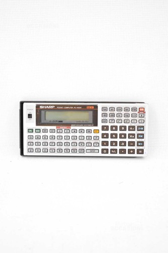 Sharp pocket computer 1403h - pocket,