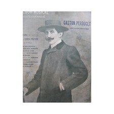 L'Album Musical Spécial Gaston Perducet 10 pièces Chant Piano 1905