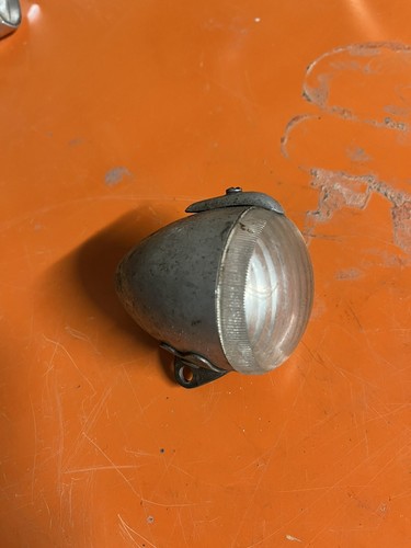 Front light randonneuse - front,