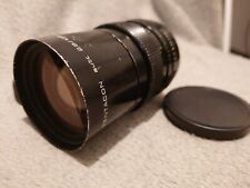 Pentacon Auto 2.8/135 Mc, Vintage lens M42