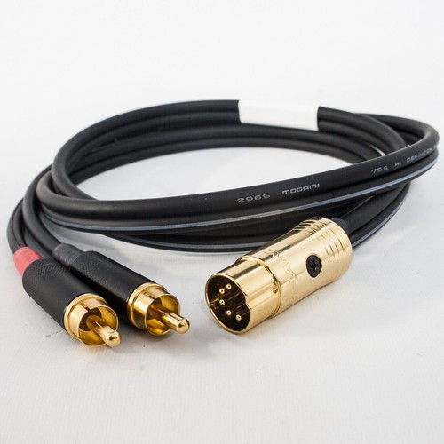 Quad luxe aux entré câble - câble., 5