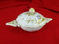 Faïence de Moustiers Bol à