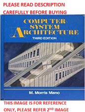 Computer System Architecture