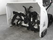 Fraise à neige à chenilles GIEMME MACHINERY KC 1534 MT moteur Loncin 15 ch