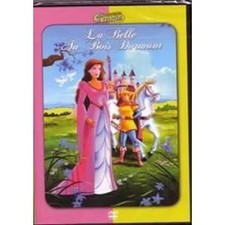 Dvd LA BELLE AU BOIS DORMANT