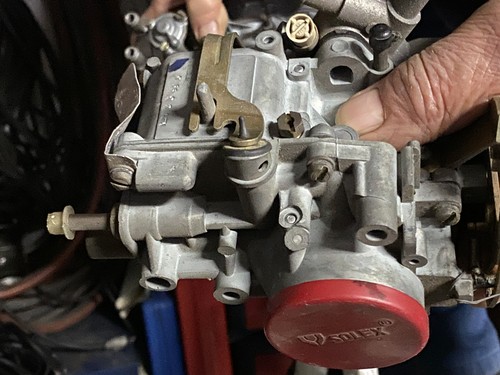 Carburateur solex seia ren - solex,