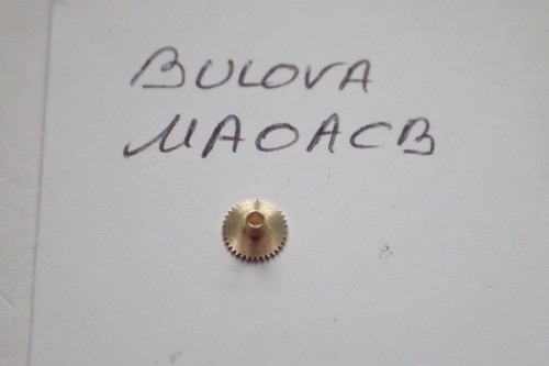 Bulova aoacb roue des - 11,