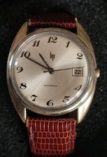 Montre Homme  LIP Duromat