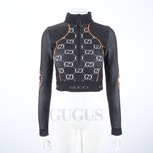 Gucci veste raccourcie - veste,