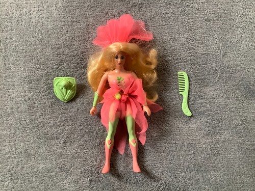 Figurine princesse pouvoir - du,