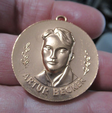 DDR Largeur Artur Becker