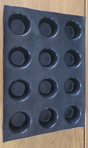 Moule demarle mini muffins - demarle,