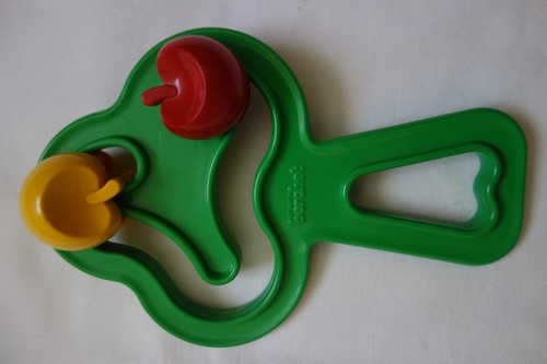 Vintage rare hochet - vintage,