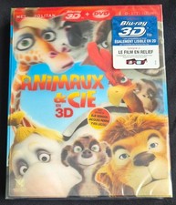 BLU-RAY - Animaux & Cie (Combo