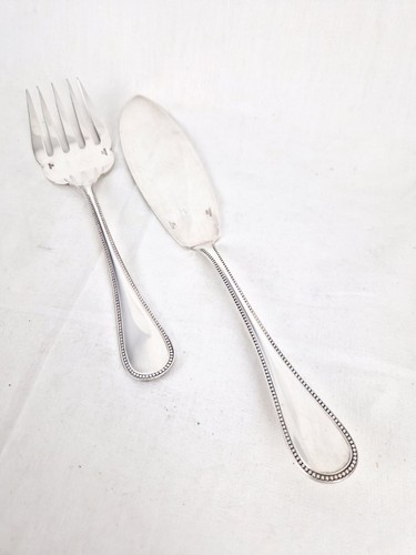 Christofle perle couverts - christofle,