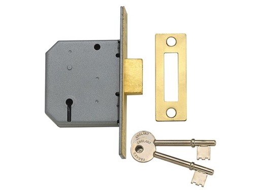 Yale locks verrou mortaise - -,