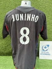 Maillot juninho olympique - juninho,
