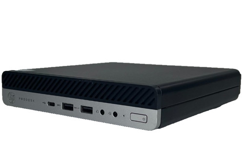 Prodesk 600 desktop mini - hp,
