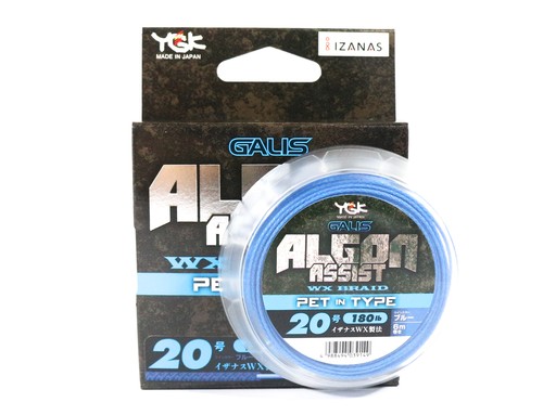 Ygk algon assist braid - wx,