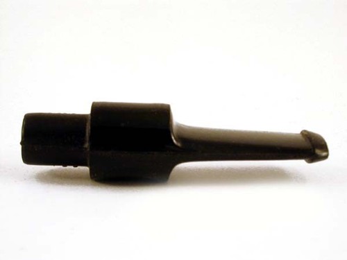 Tuyaux saddle ébonite - tuyaux,
