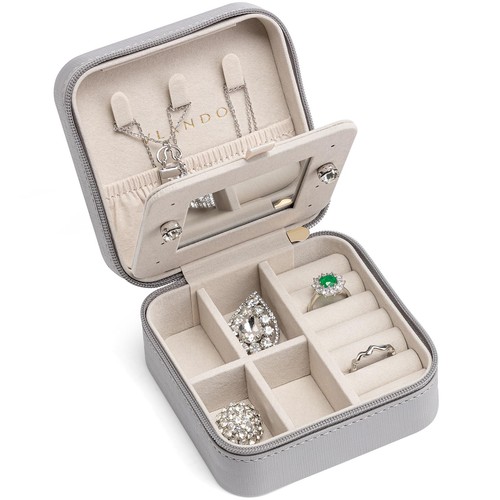 Boite bijoux voyage - boite,