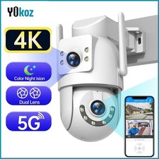 ✅ Jooan Caméra Extérieure