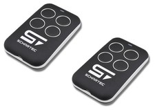 2 X Télécommande Manuelle À