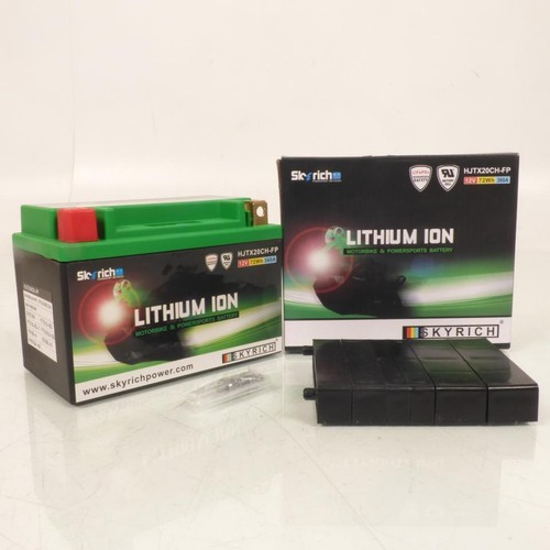 Batterie lithium skyrich pour - lithium,