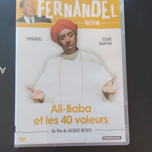 Studiocanal ali baba les 40 - studiocanal, et