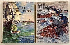 2 livres BASSE BRETAGNE -