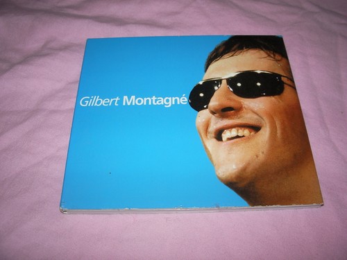Gilbert montagne - cd,