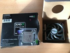 AMD Phenom X4 9950 Black edition avec ventirad
