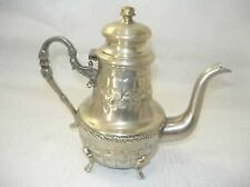 Théière en Laiton Massif