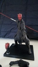 Statue figurine pvc dark maul - figurine,