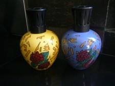 Two lampes berger made - lampes, in