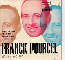 FRANCK POURCEL - FR EP - VIVRE