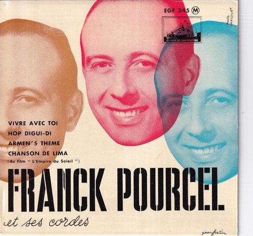 Franck pourcel vivre - fr,