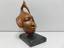 Masque Baoulé décoratif