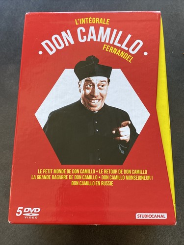 Don camillo integrale - l,