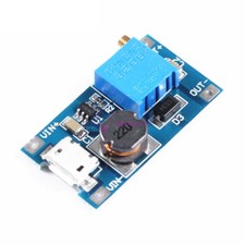 5PCS 2A booster board DC-DC